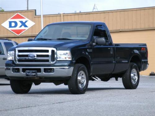 Ford F250 1999 photo 4