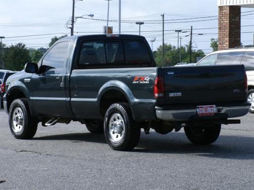 Ford F250 1999 photo 5
