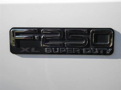 Ford F250 1999 photo 1