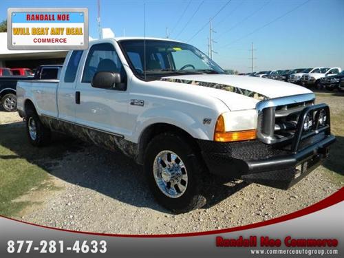 Ford F250 1999 photo 5