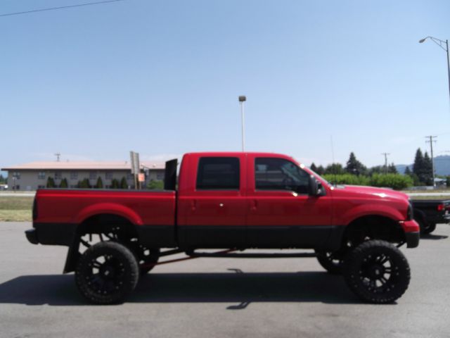 Ford F250 2006 Mercury Premier Pickup Truck