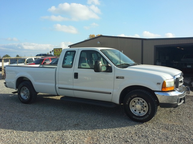 Ford F250 1999 photo 3