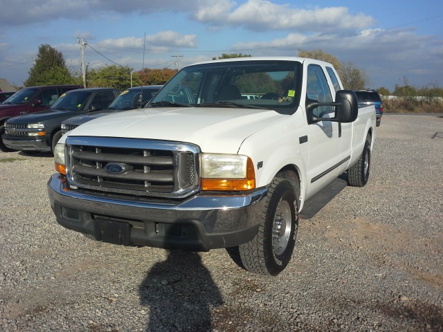 Ford F250 1999 photo 4
