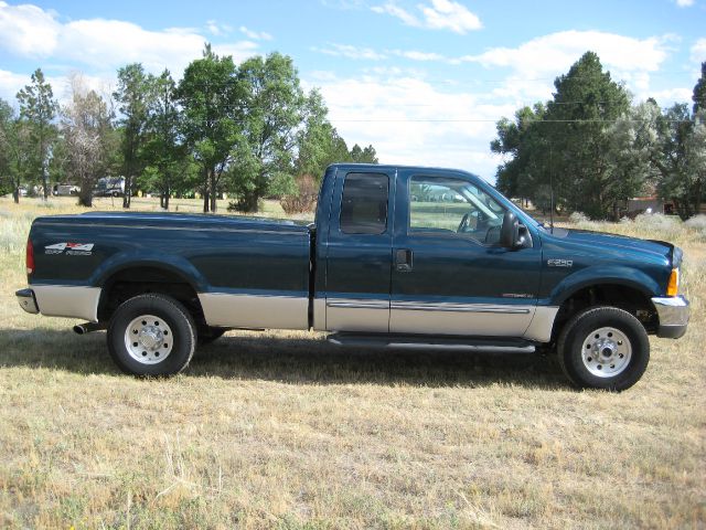 Ford F250 Type S W/navigation Pickup Truck