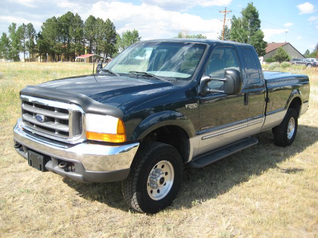 Ford F250 1999 photo 2