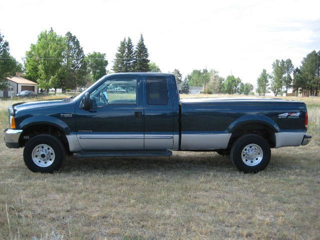 Ford F250 1999 photo 3