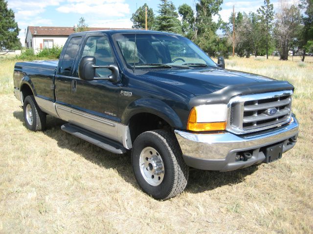 Ford F250 1999 photo 4