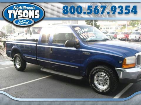 Ford F250 1999 photo 2