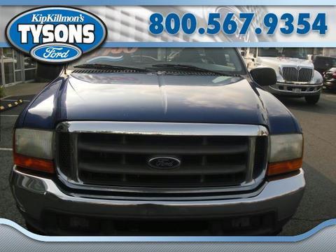 Ford F250 1999 photo 3