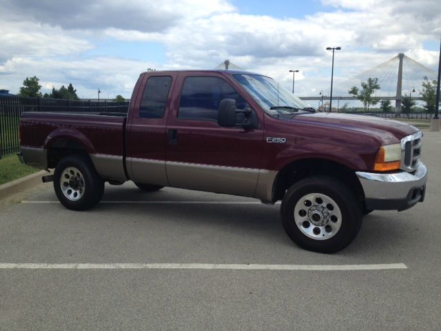 Ford F250 SLT Special AWD Extended Cab Pickup