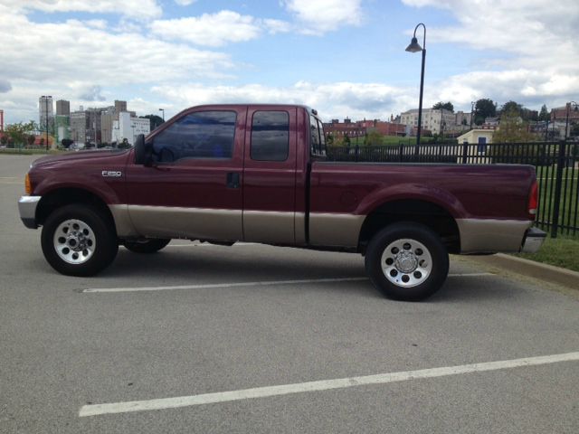 Ford F250 1999 photo 1