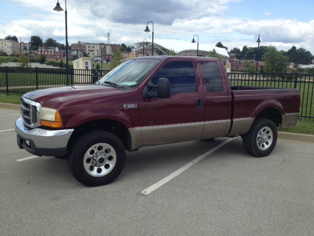 Ford F250 1999 photo 2