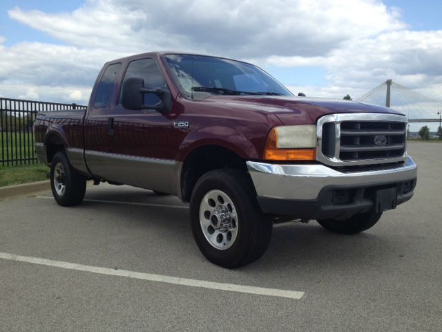 Ford F250 1999 photo 3