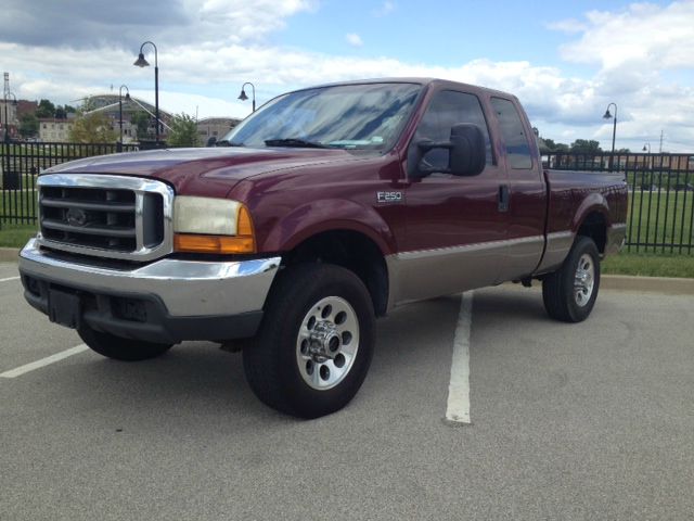 Ford F250 1999 photo 4