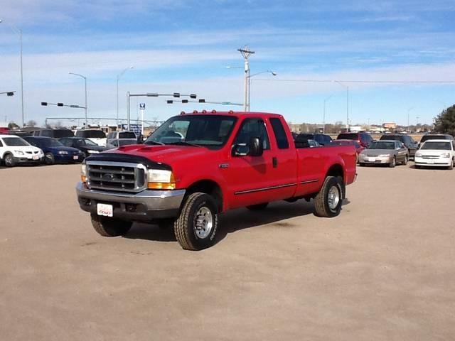 Ford F250 1999 photo 1