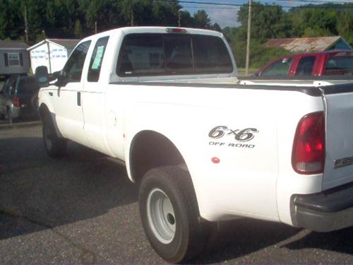 Ford F250 1999 photo 1