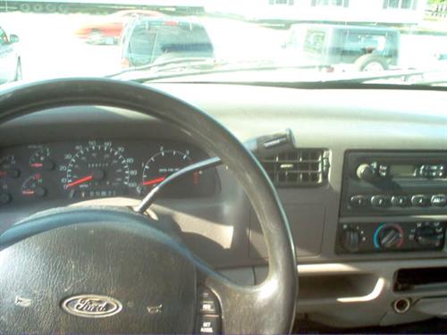 Ford F250 1999 photo 4