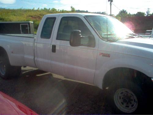 Ford F250 1999 photo 5