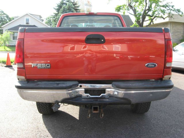 Ford F250 1999 photo 1