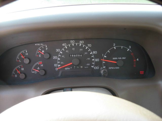 Ford F250 1999 photo 13