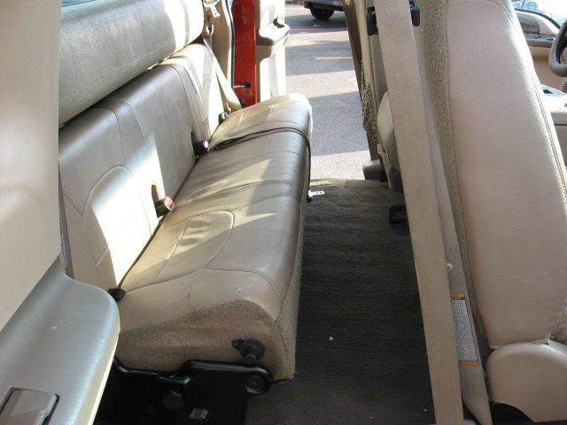 Ford F250 1999 photo 7