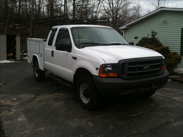 Ford F250 1999 photo 1