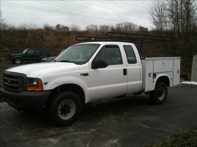 Ford F250 1999 photo 2