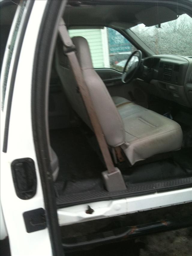 Ford F250 1999 photo 3