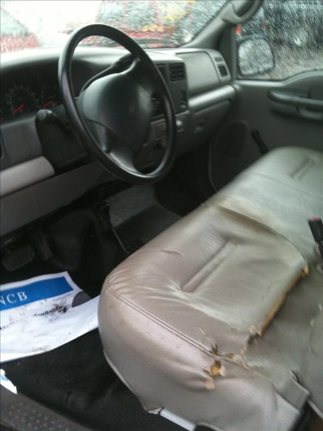 Ford F250 1999 photo 4