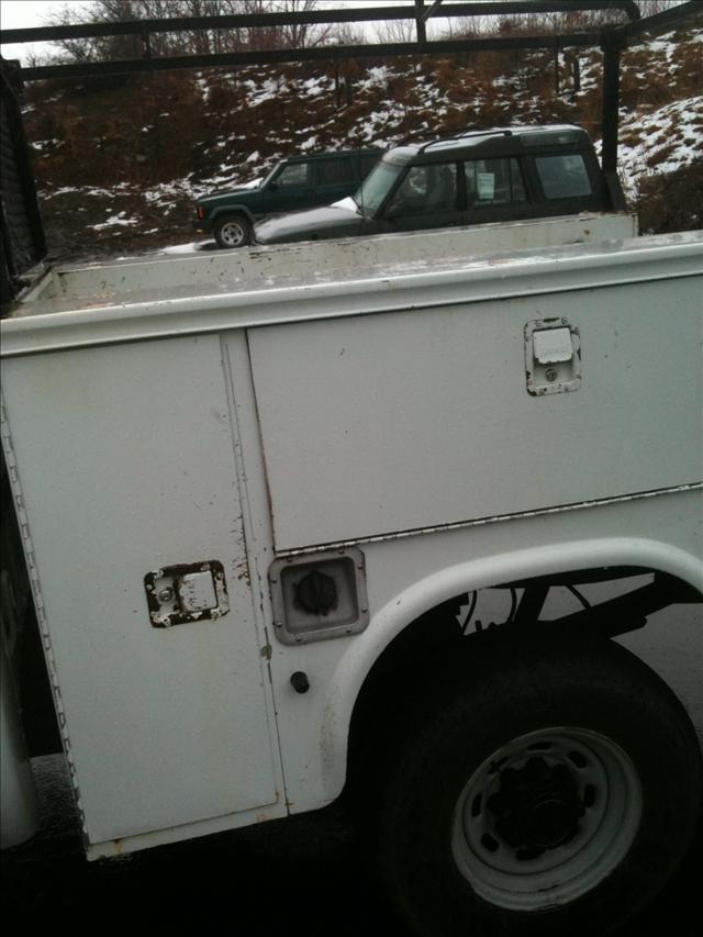 Ford F250 1999 photo 5