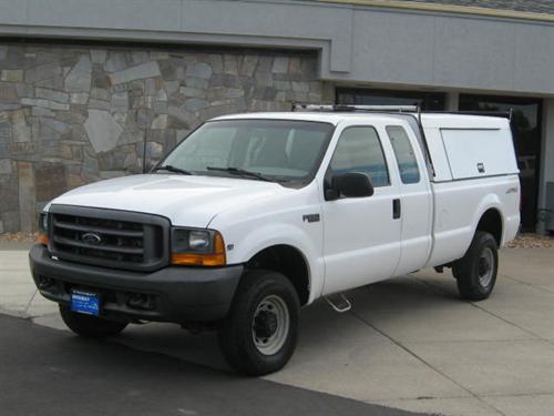 Ford F250 Unknown Other