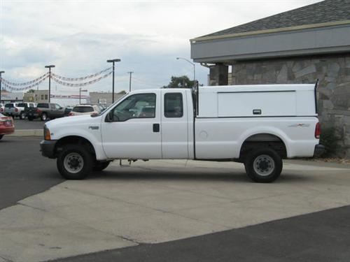 Ford F250 1999 photo 1