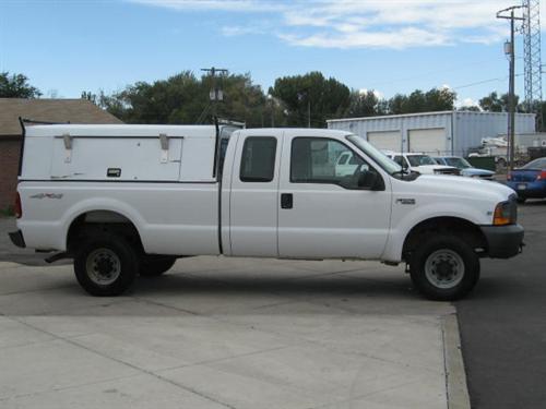 Ford F250 1999 photo 3