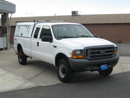 Ford F250 1999 photo 4
