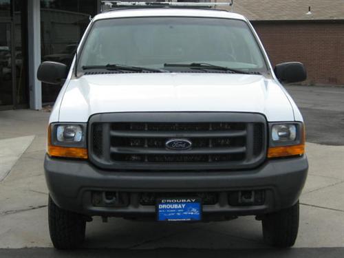 Ford F250 1999 photo 5