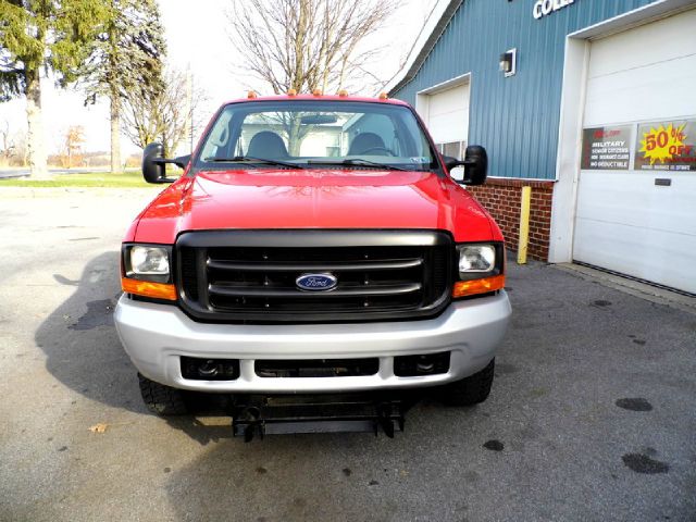 Ford F250 1999 photo 3