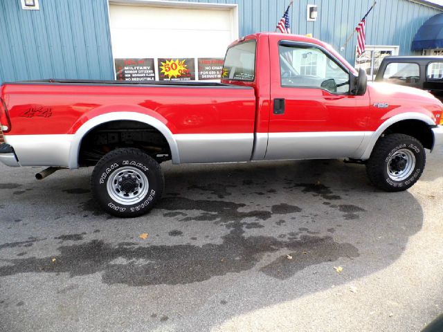 Ford F250 1999 photo 4