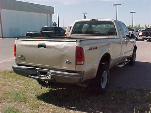 Ford F250 Unknown Other