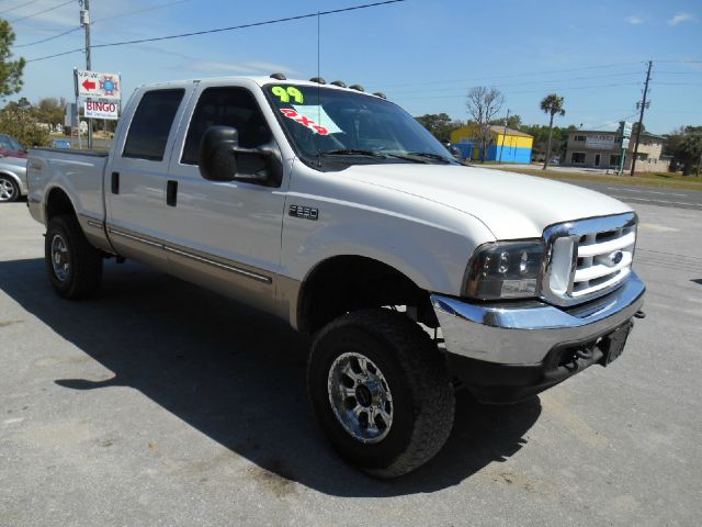 Ford F250 1999 photo 2