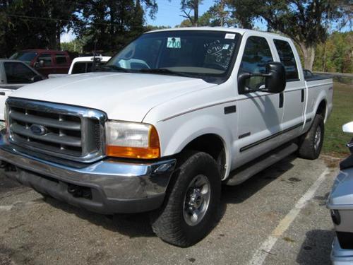 Ford F250 Unknown Other