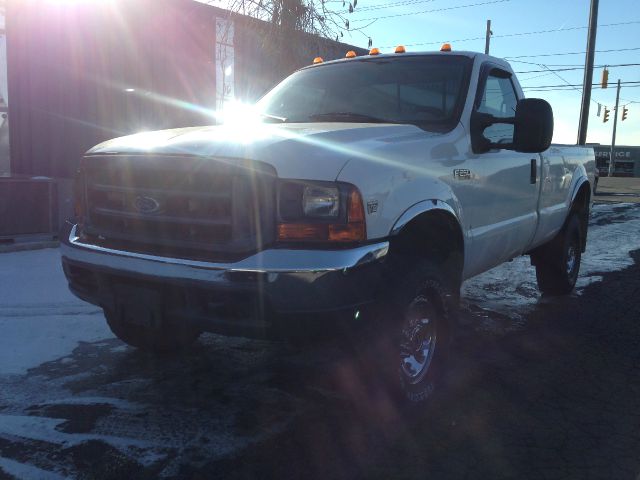 Ford F250 1999 photo 1