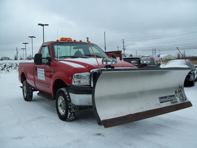 Ford F250 1999 photo 2