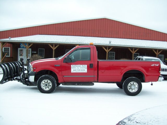 Ford F250 1999 photo 4