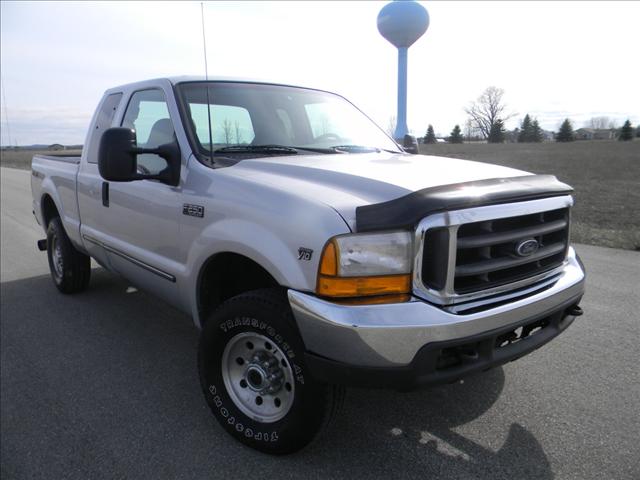 Ford F250 ESi Pickup