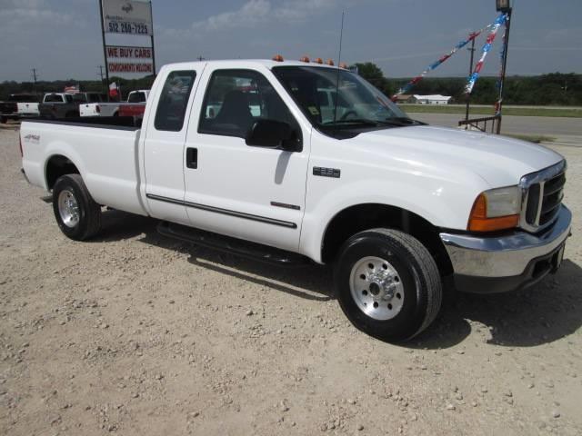 Ford F250 1999 photo 3