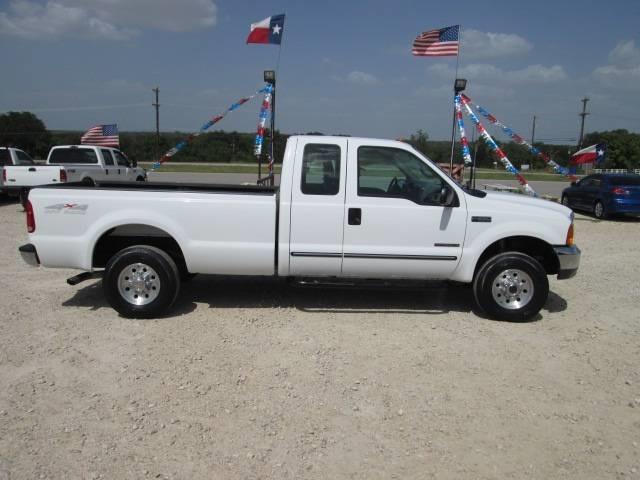 Ford F250 1999 photo 4