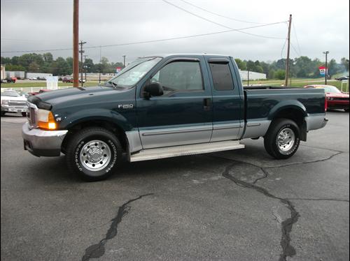 Ford F250 Unknown Other