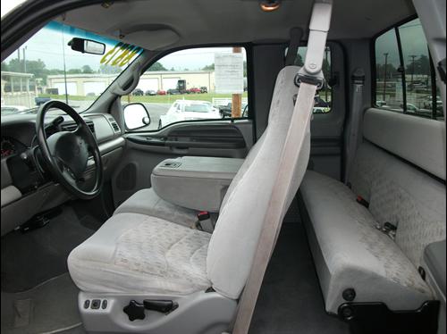 Ford F250 1999 photo 2