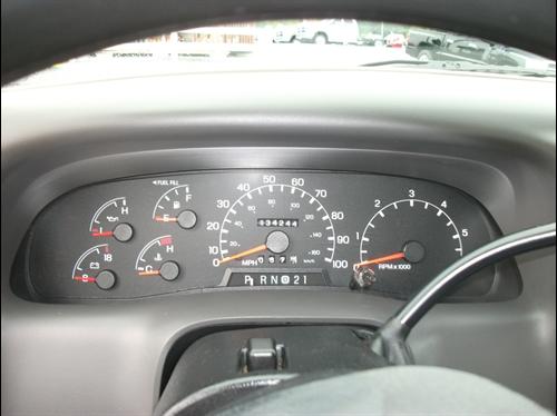 Ford F250 1999 photo 3