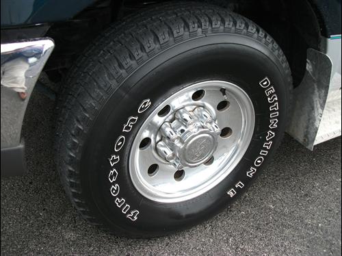 Ford F250 1999 photo 4